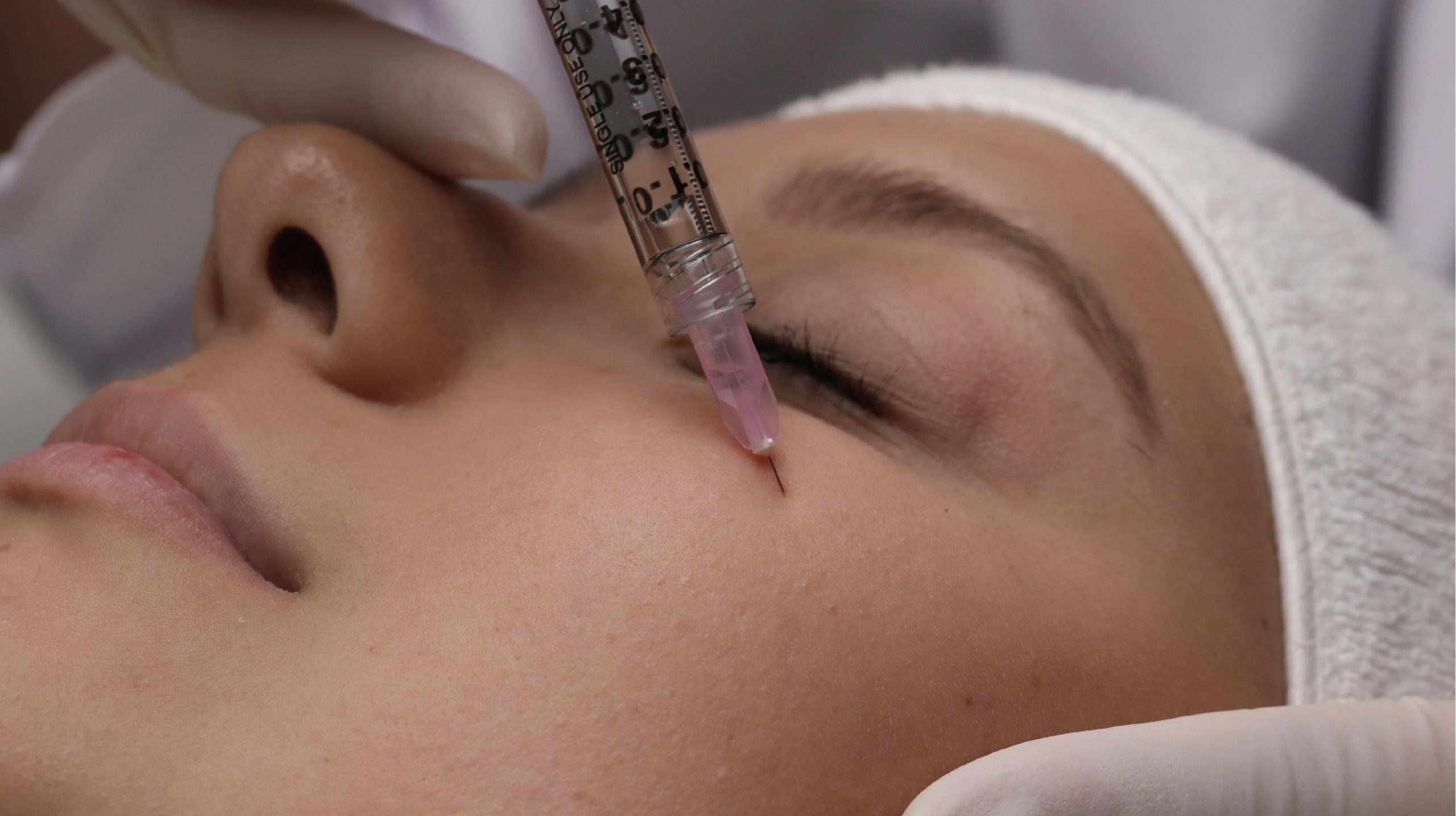 Collagen-Stimulating Injections