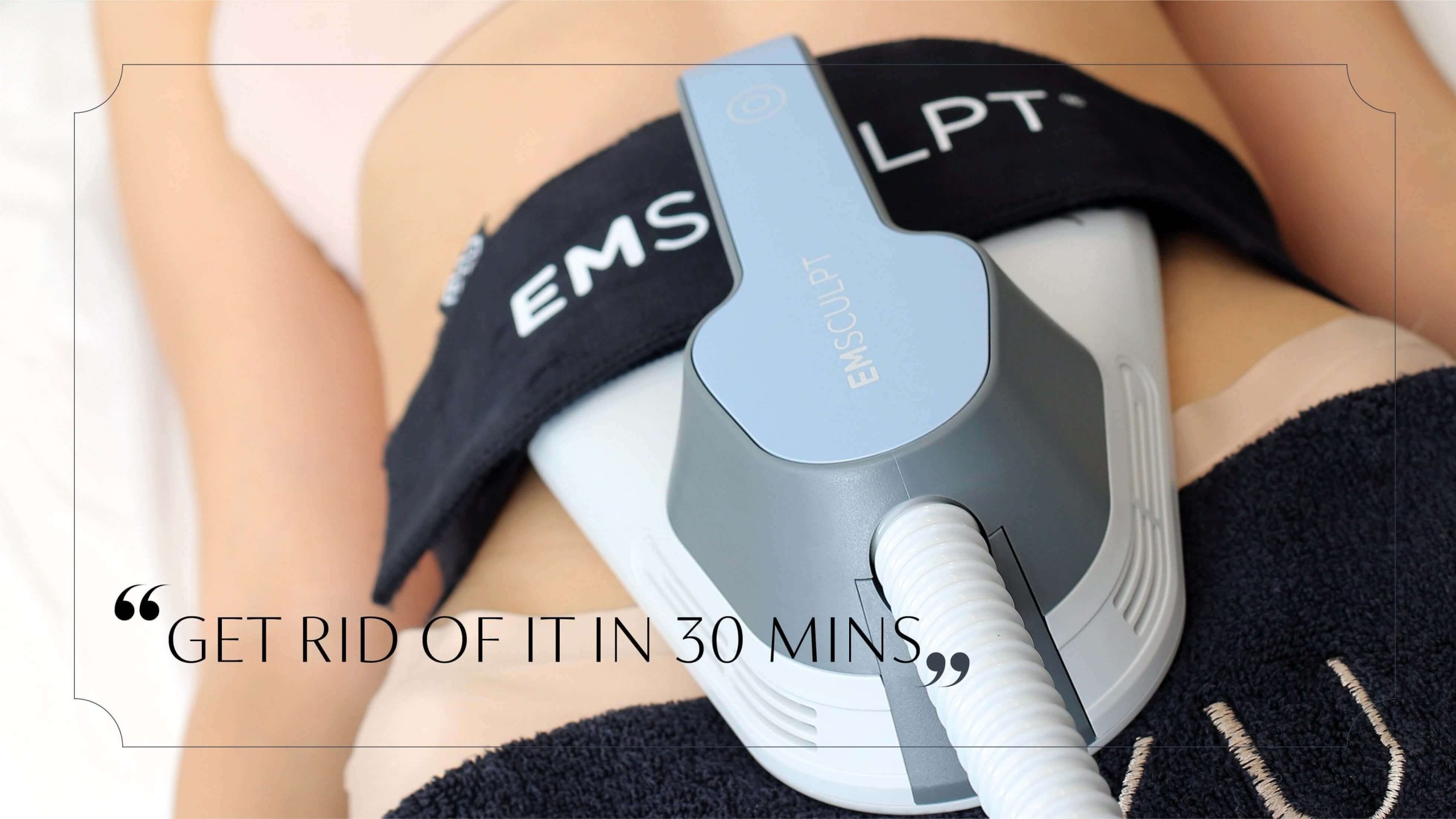 Meet Emsculpt! Technology That Burns Fat While Making Muscle
