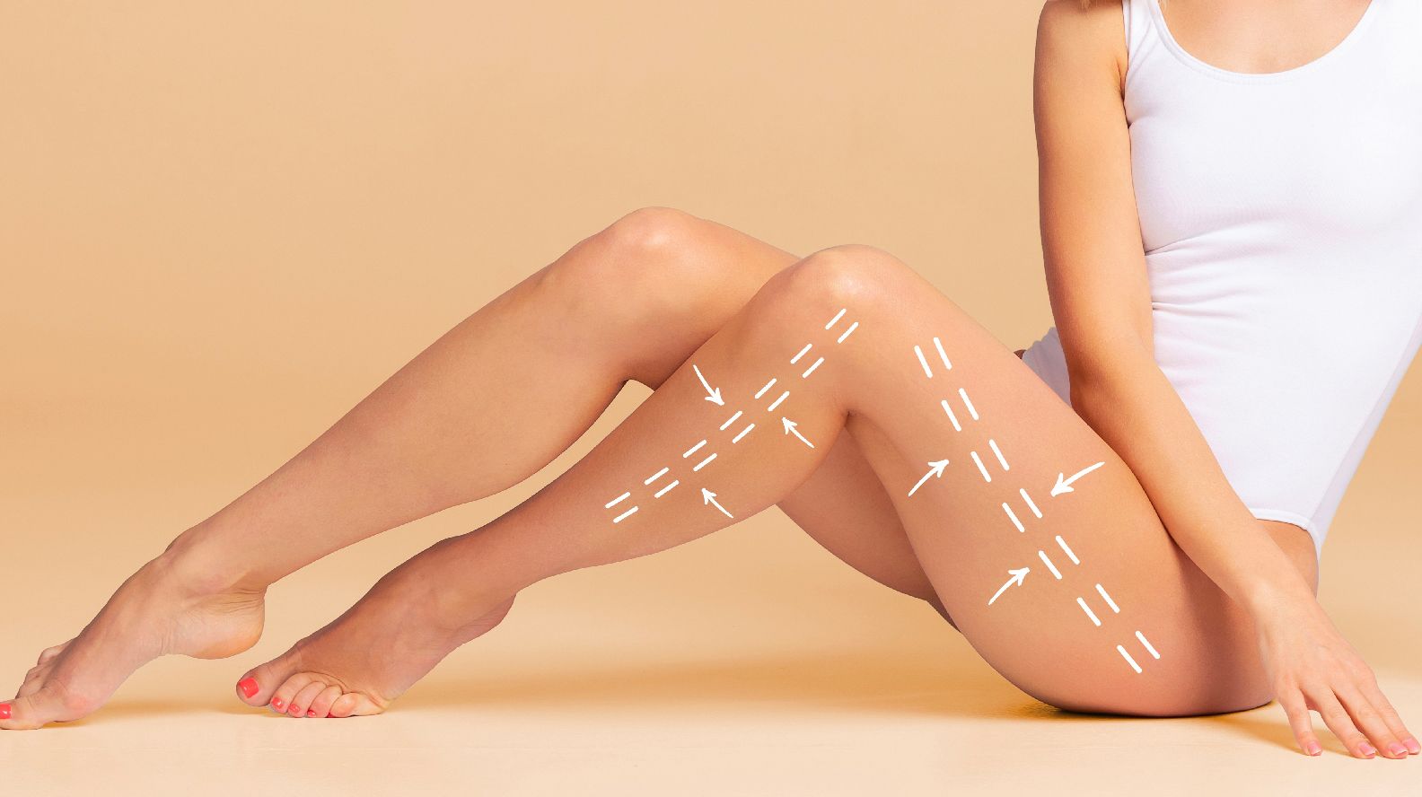 Estética de piernas